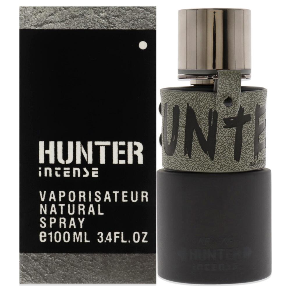 Hunter Intense BY Armaf for Men 3.4 oz EDP Spray